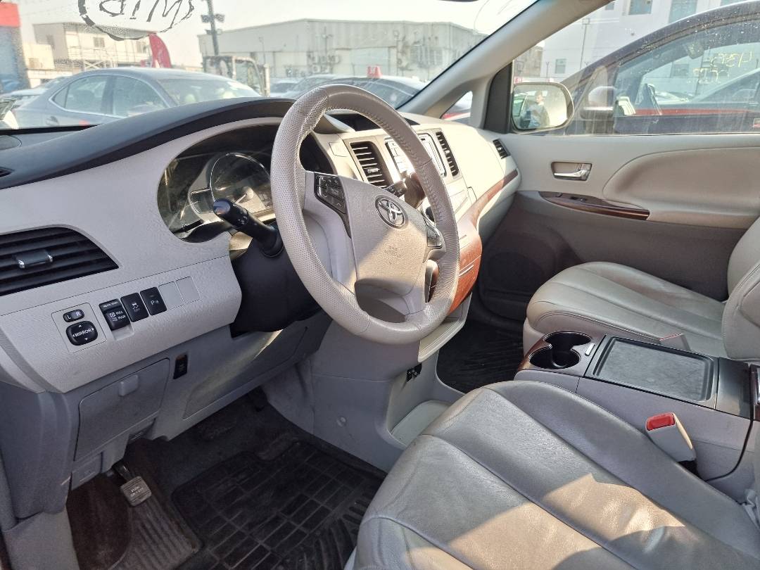 TOYOTA SIENNA 2014 - Marhaba Auction Used Cars - Image 6
