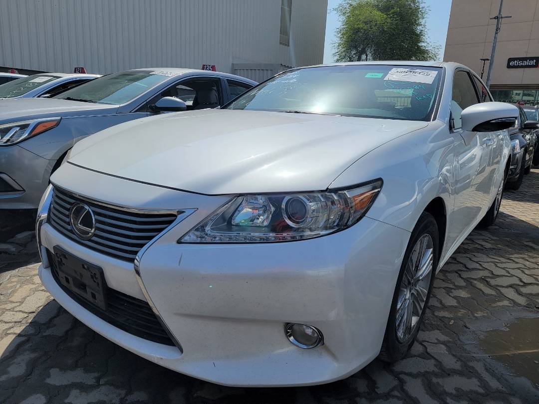 2014 LEXUS ES 350 — 165284 Miles — Lot E2140231 - Marhaba Auctions Used Cars - Image 9