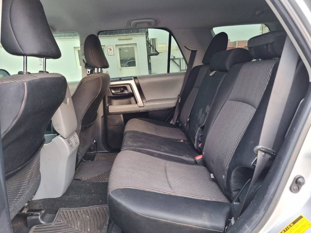 2011 TOYOTA 4RUNNER — 210491 Miles — Lot 125487 — Ind. 12 - Marhaba Auctions Used Cars - Image 6