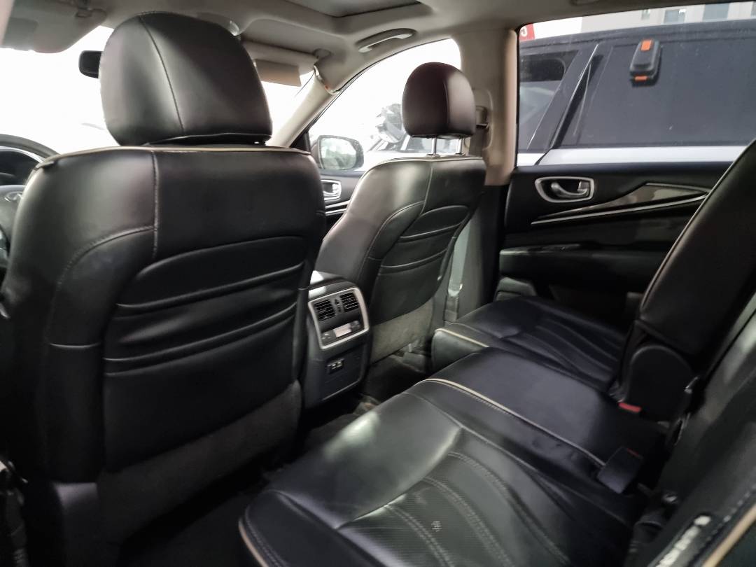 2019 INFINITI QX60 — 194682 Miles — Lot 215478 — Ind. 12 - Marhaba Auctions Used Cars - Image 6