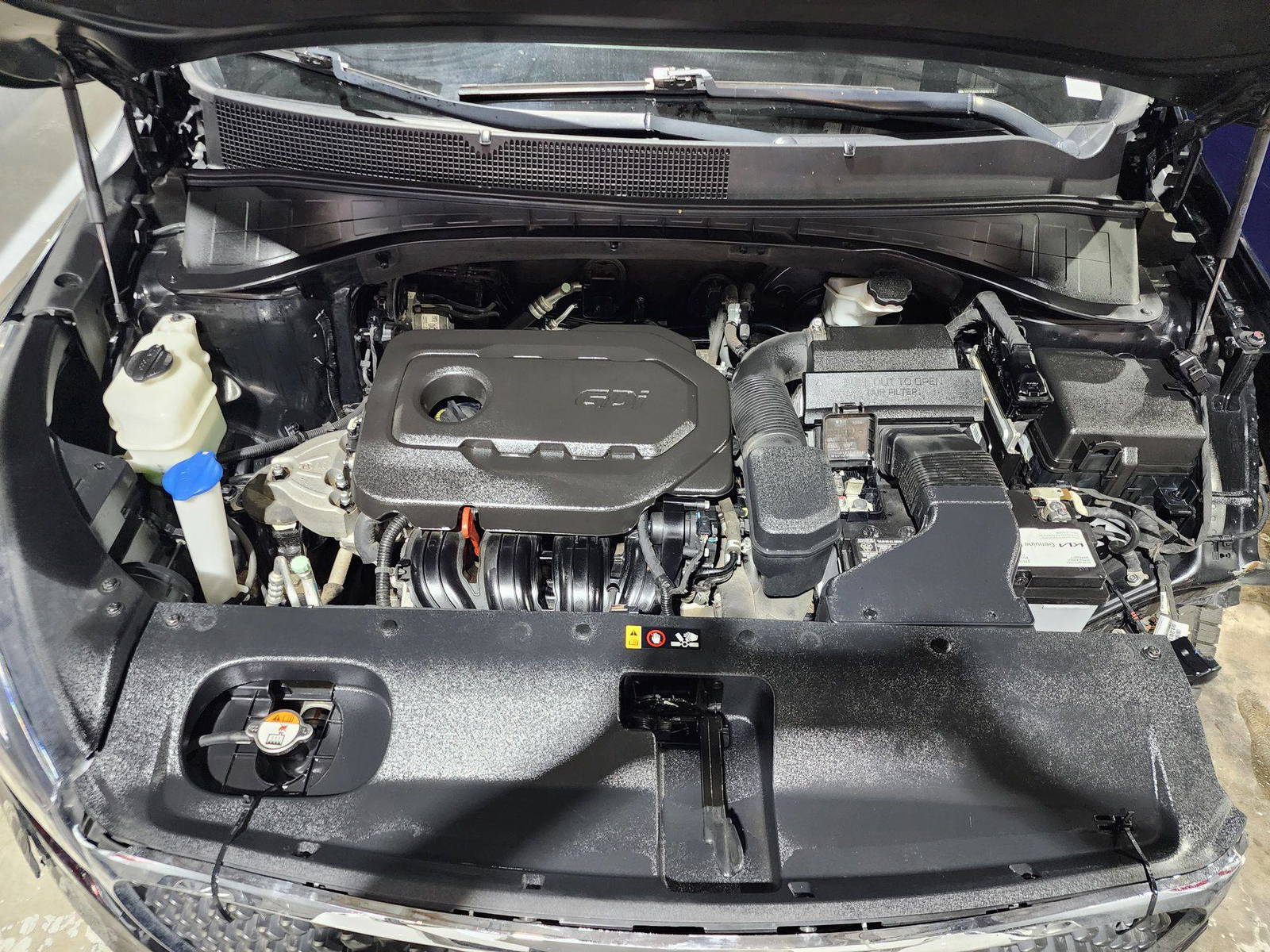 KIA SORENTO 2018 - Marhaba Auction Used Cars - Image 13