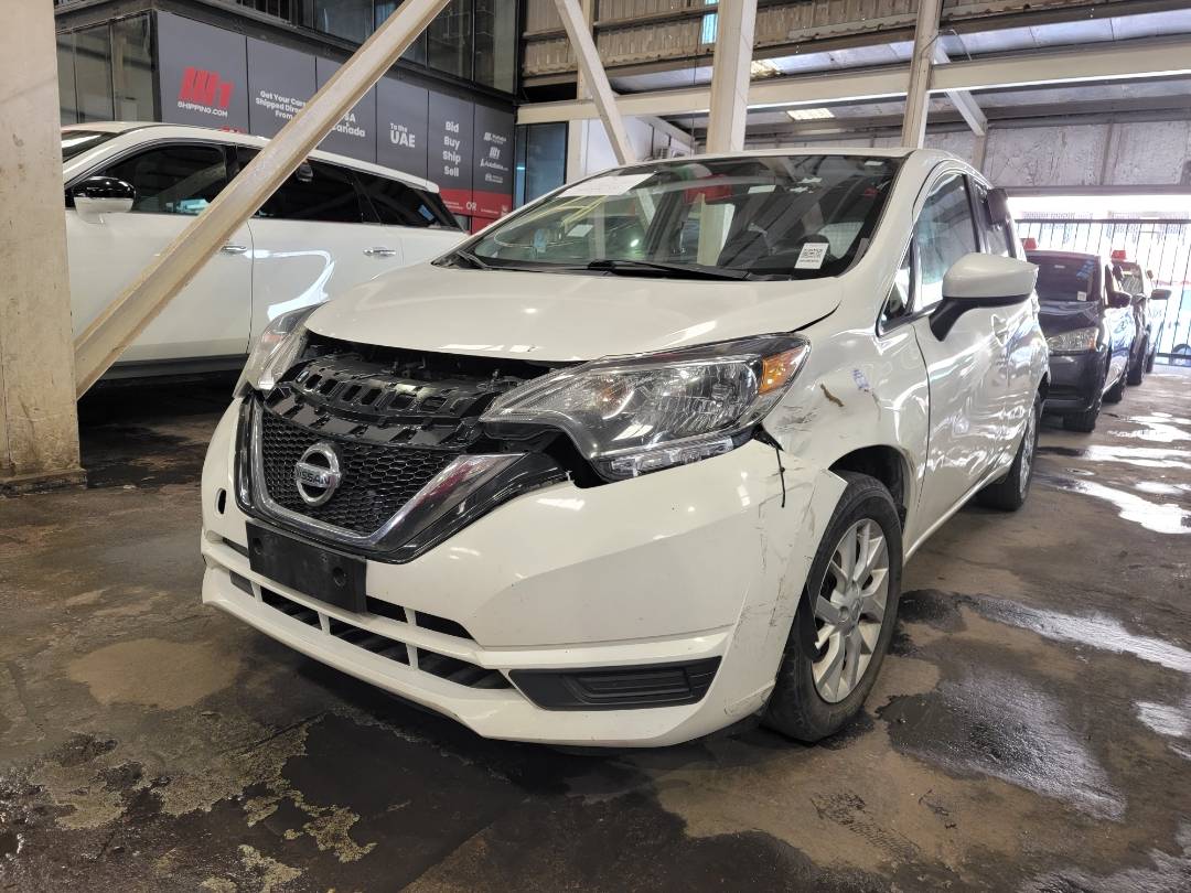 2017 NISSAN VERSA NOTE — 214626 KM — Lot L372504 — Main - Marhaba Auctions Used Cars - Image 5