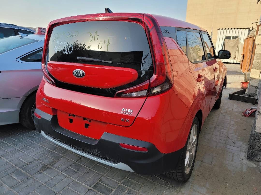 2020 KIA SOUL — 117805 Miles — Lot 7705105 — Main - Marhaba Auctions Used Cars - Image 3