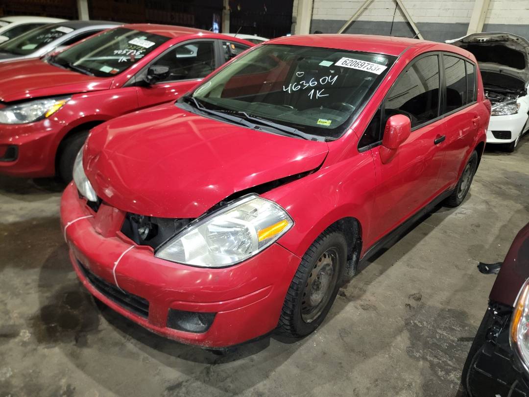 2008 NISSAN VERSA — 185761 Miles — Lot 62069733 - Marhaba Auctions Used Cars - Image 7