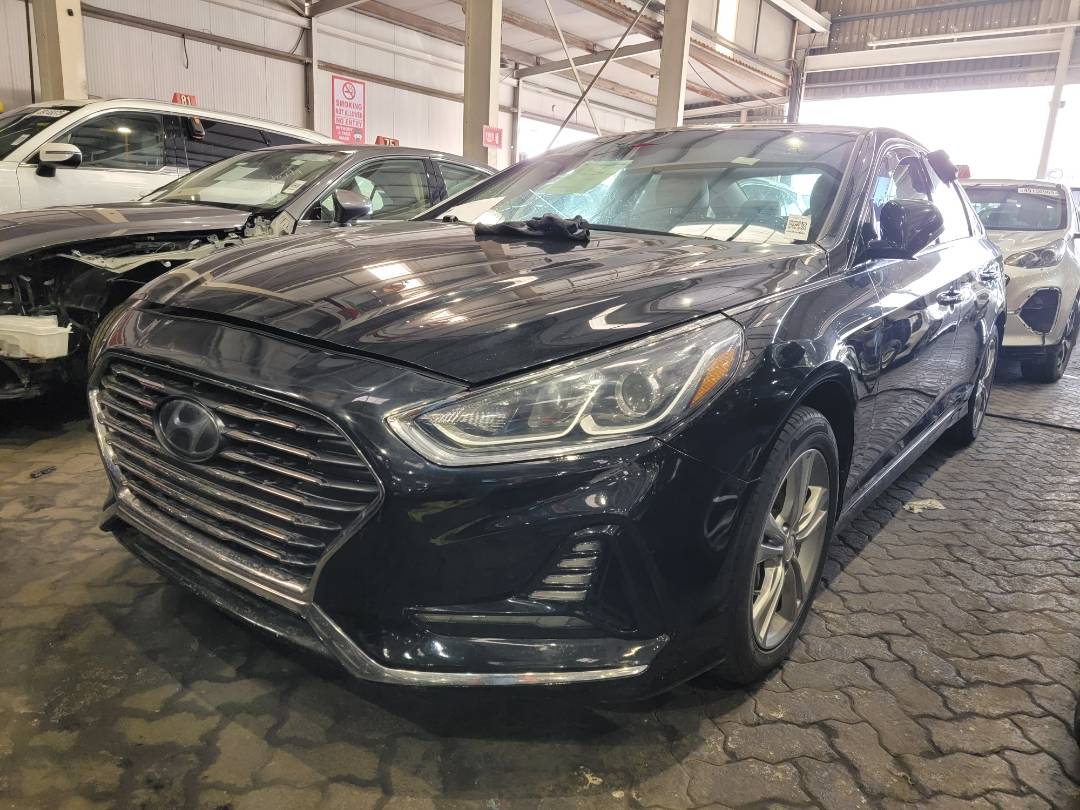 2018 HYUNDAI SONATA — 101195 Miles — Lot F0JH620018 — Main - Marhaba Auctions Used Cars - Image 5