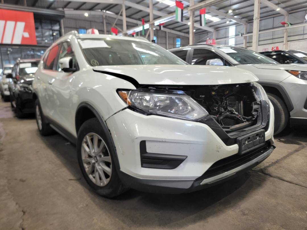 2018 NISSAN ROGUE — 137325 Miles — Lot 79486844 — Main - Marhaba Auctions Used Cars - Image 4