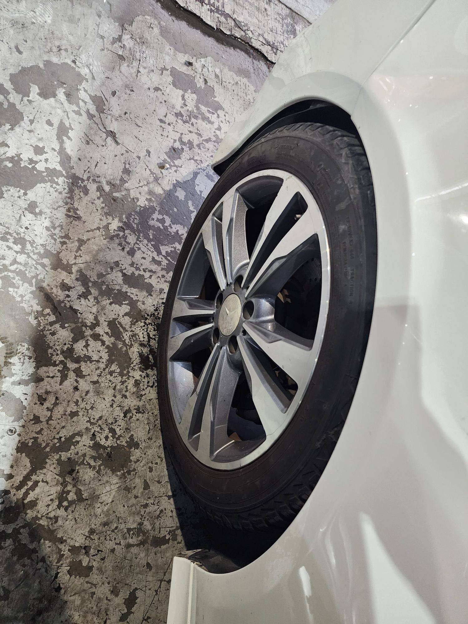 MERCEDES BENZ E 350 2014 - Marhaba Auction Used Cars - Image 9