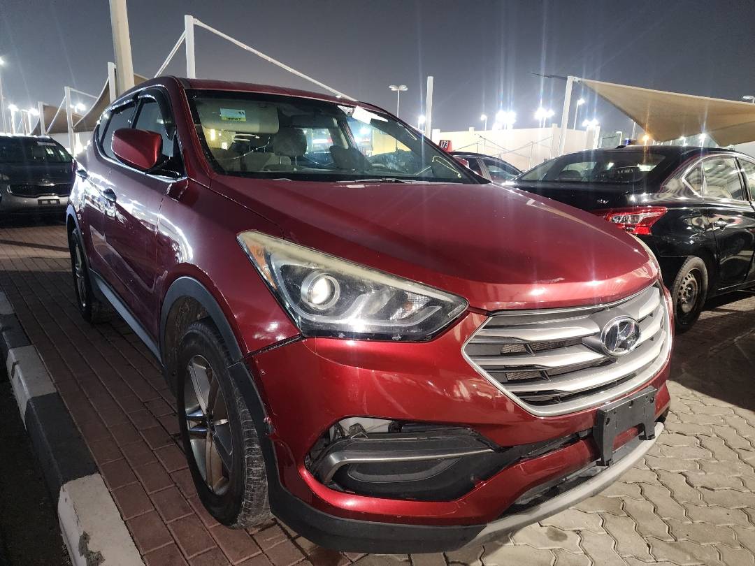 2018 HYUNDAI SANTA FE SPORT — 138129 Miles — Lot 68488123 - Marhaba Auctions Used Cars - Image 6