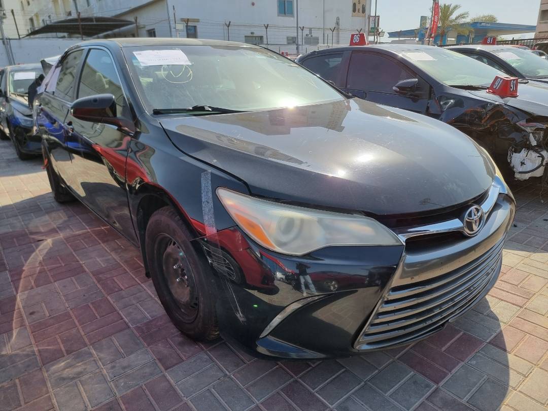 2015 TOYOTA CAMRY — 269249 Miles — Lot 965813 — Ind. 12 - Marhaba Auctions Used Cars - Image 4