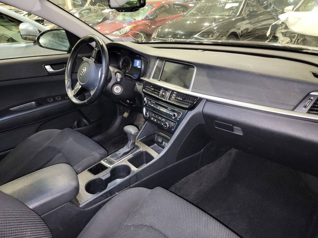 2019 KIA OPTIMA — 108556 Miles — Lot 69594073 - Marhaba Auctions Used Cars - Image 8