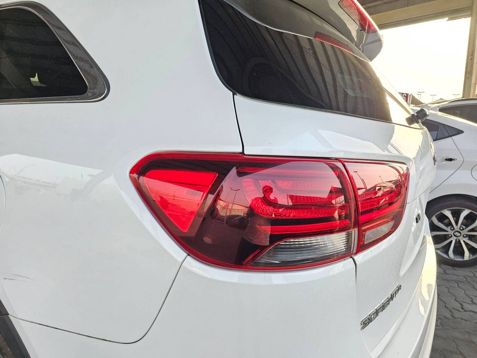 2019 KIA SORENTO — 109489 Miles — Lot 57KG551776 — Souq - Marhaba Auctions Used Cars - Image 10