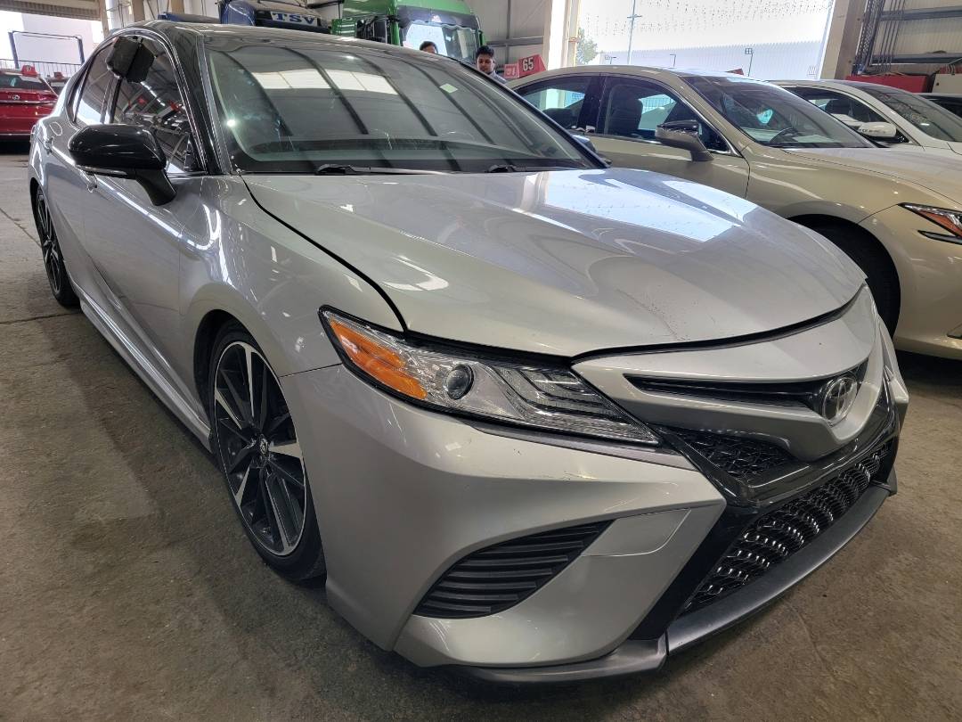 2019 TOYOTA CAMRY — 207063 Miles — Lot 38000883 - Marhaba Auctions Used Cars - Image 4