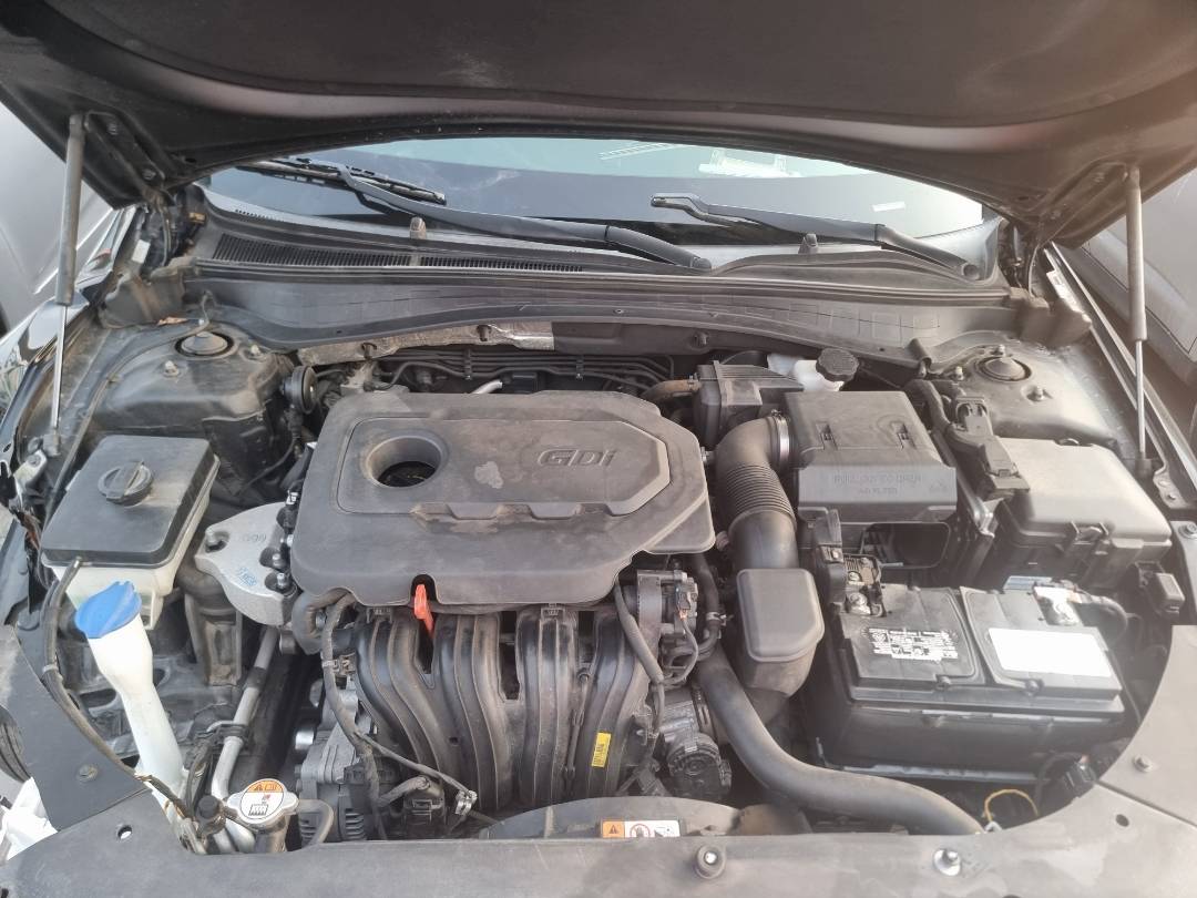 2018 KIA OPTIMA — 91336 Miles — Lot G234687 — Ind. 12 - Marhaba Auctions Used Cars - Image 3
