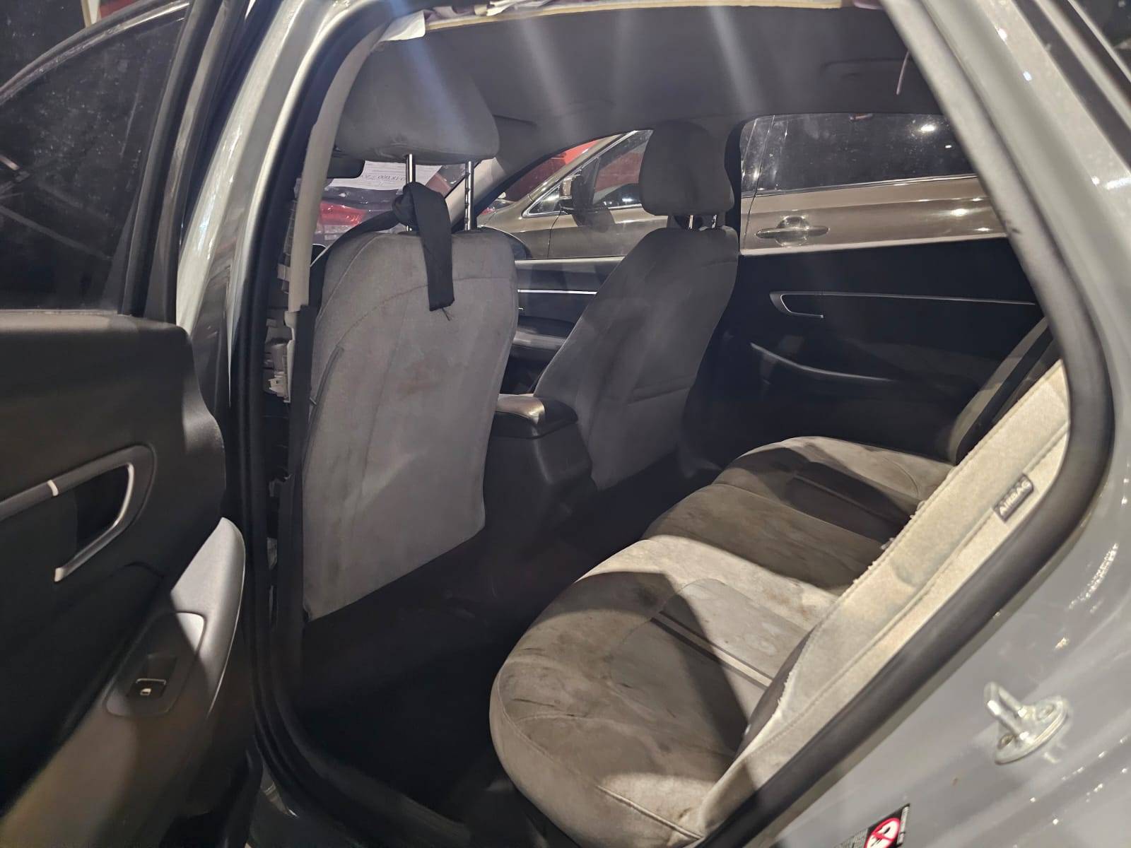 HYUNDAI SONATA 2021 - Marhaba Auction Used Cars - Image 8