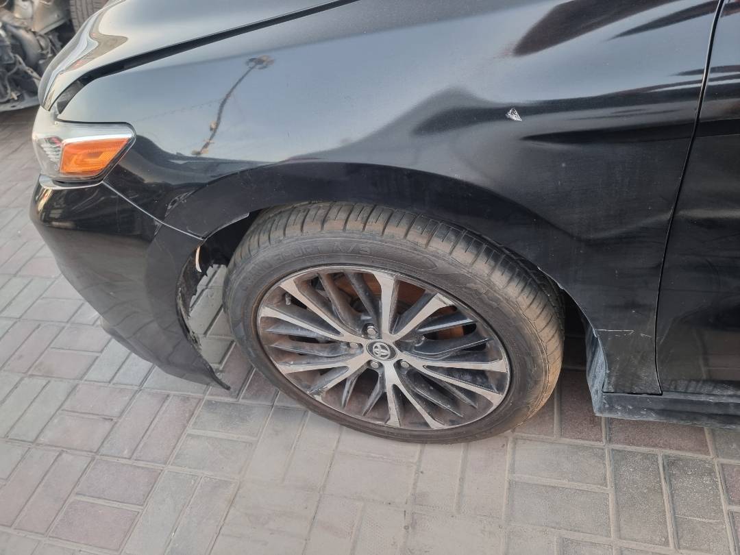 TOYOTA CAMRY 2020 - Marhaba Auction Used Cars - Image 10