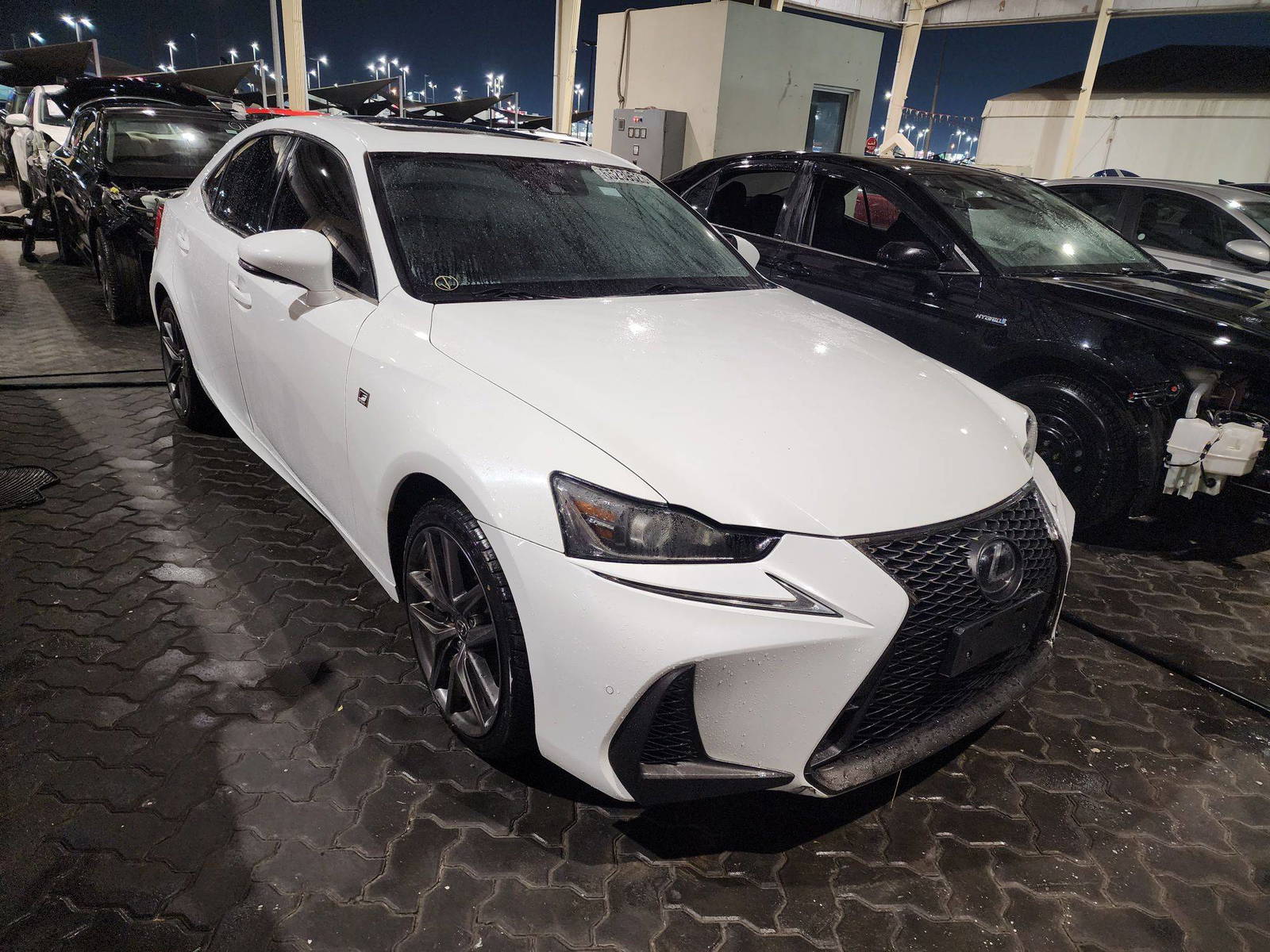 2018 LEXUS IS 300 — 75593 Miles — Lot 65239523 - Marhaba Auctions Used Cars - Image 6