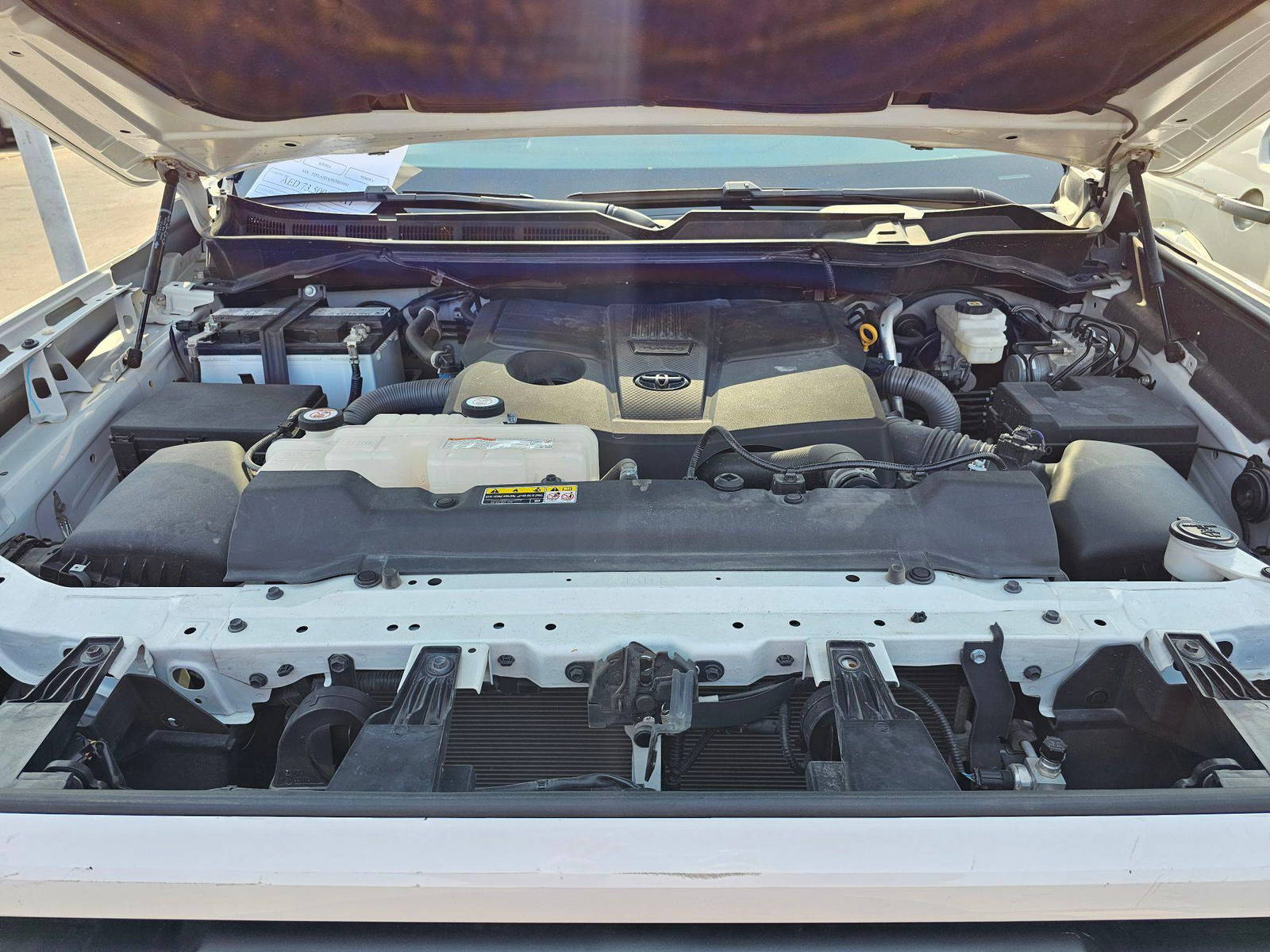 2022 TOYOTA TUNDRA — 78884 KM — Lot 5NX031981 — Main - Marhaba Auctions Used Cars - Image 11