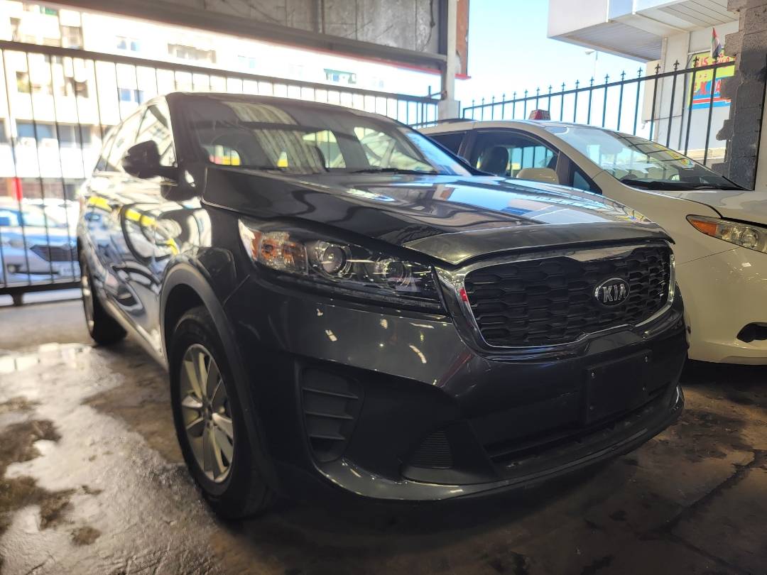 2019 KIA SORENTO — 93 898 Miles — Lot 6KG445707 — Main - Marhaba Auctions Used Cars - Image 5