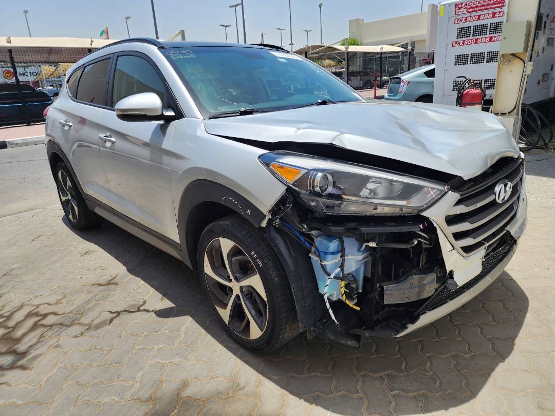 2018 HYUNDAI TUCSON — 44998 Miles — Lot 77755143 - Marhaba Auctions Used Cars - Image 7