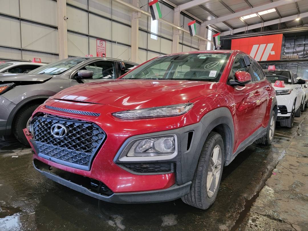 2019 HYUNDAI KONA — 107585 Miles — Lot U297431 — Main - Marhaba Auctions Used Cars - Image 5