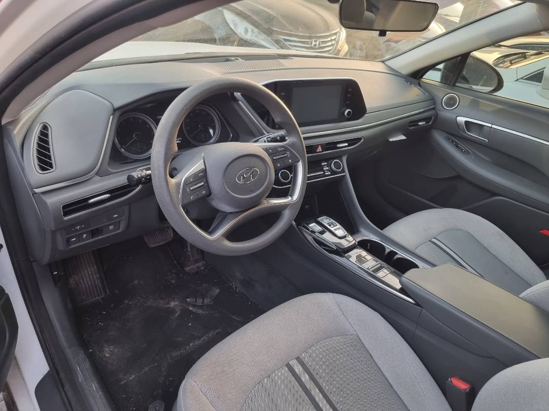 2020 HYUNDAI SONATA — 49247 Miles — Lot 052528 — Ind. 12 - Marhaba Auctions Used Cars - Image 8