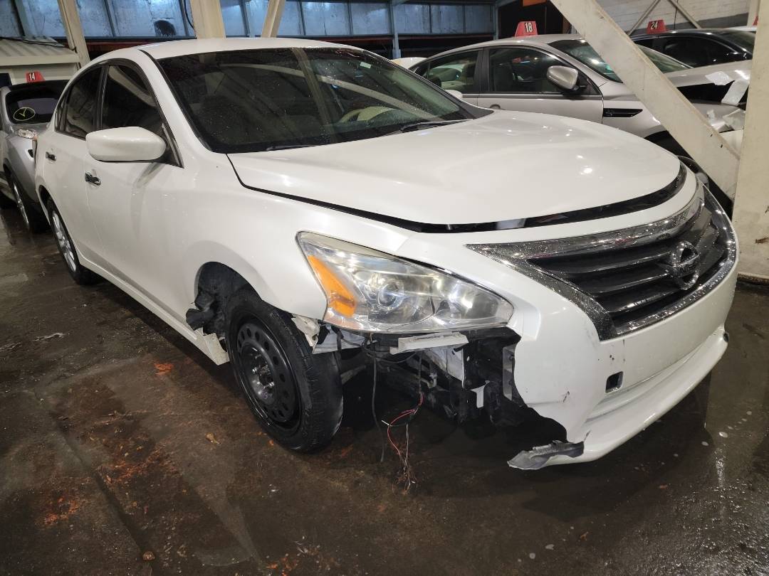 2014 NISSAN ALTIMA — 239161 Miles — Lot 37877876 - Marhaba Auctions Used Cars - Image 6