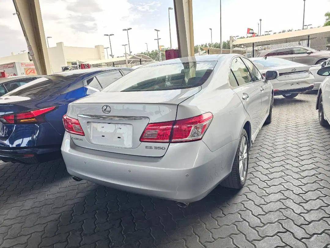 LEXUS ES 350 2010 - Marhaba Auction Used Cars - Image 4
