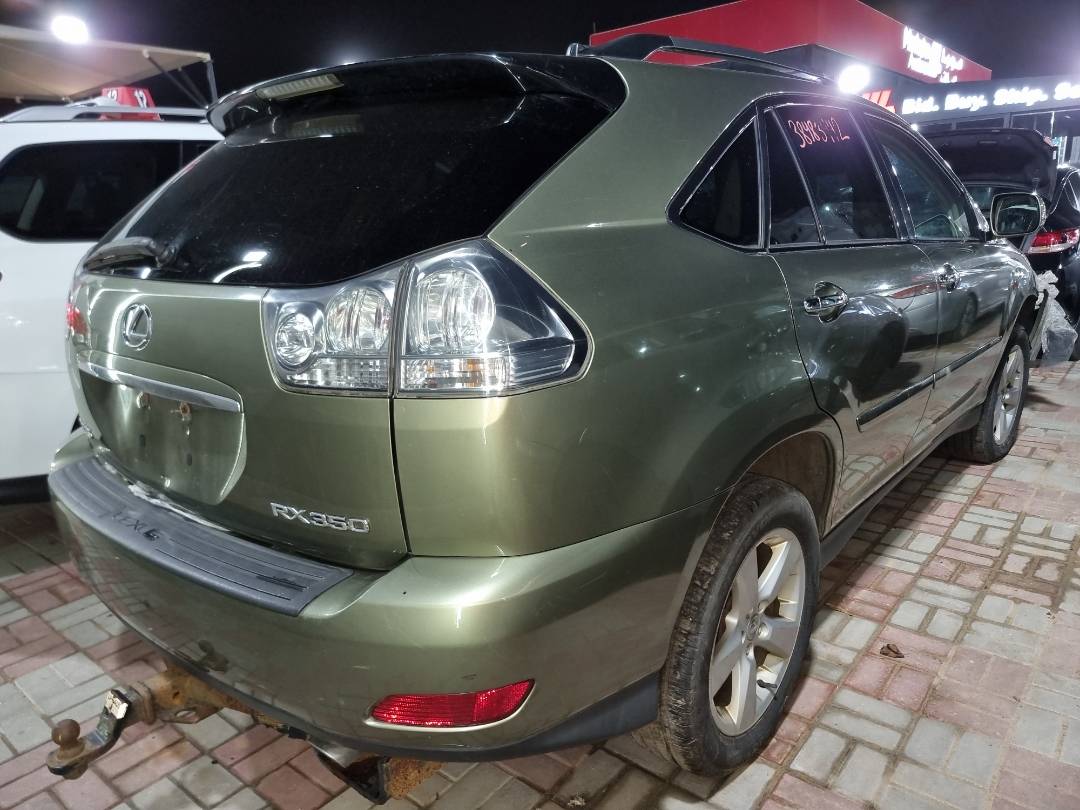 2008 LEXUS RX 350 — 137429 Miles — Lot 38483442 - Marhaba Auctions Used Cars - Image 4