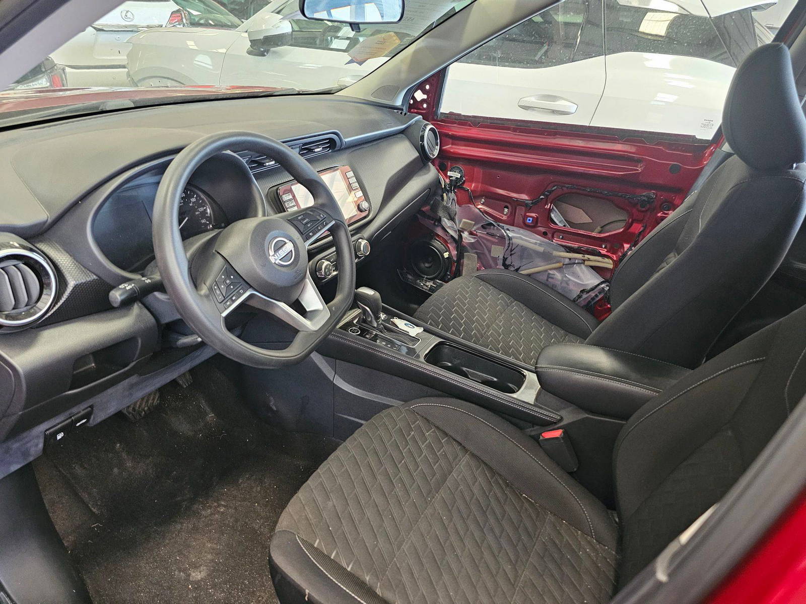 2023 NISSAN KICKS — 18632 Miles — Lot 97081905 — Main - Marhaba Auctions Used Cars - Image 7