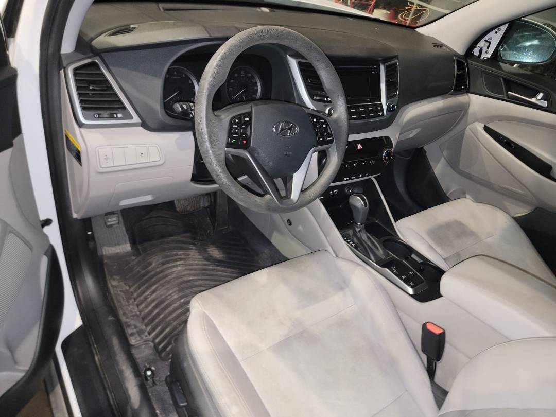 2017 HYUNDAI TUCSON — 52462 Miles — Lot 45210510521 - Marhaba Auctions Used Cars - Image 9