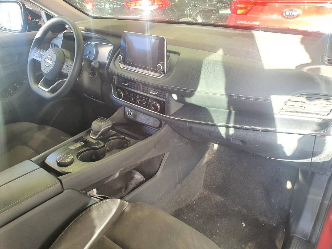 2023 NISSAN ROGUE — 1561 Miles — Lot C742846 - Marhaba Auctions Used Cars - Image 9