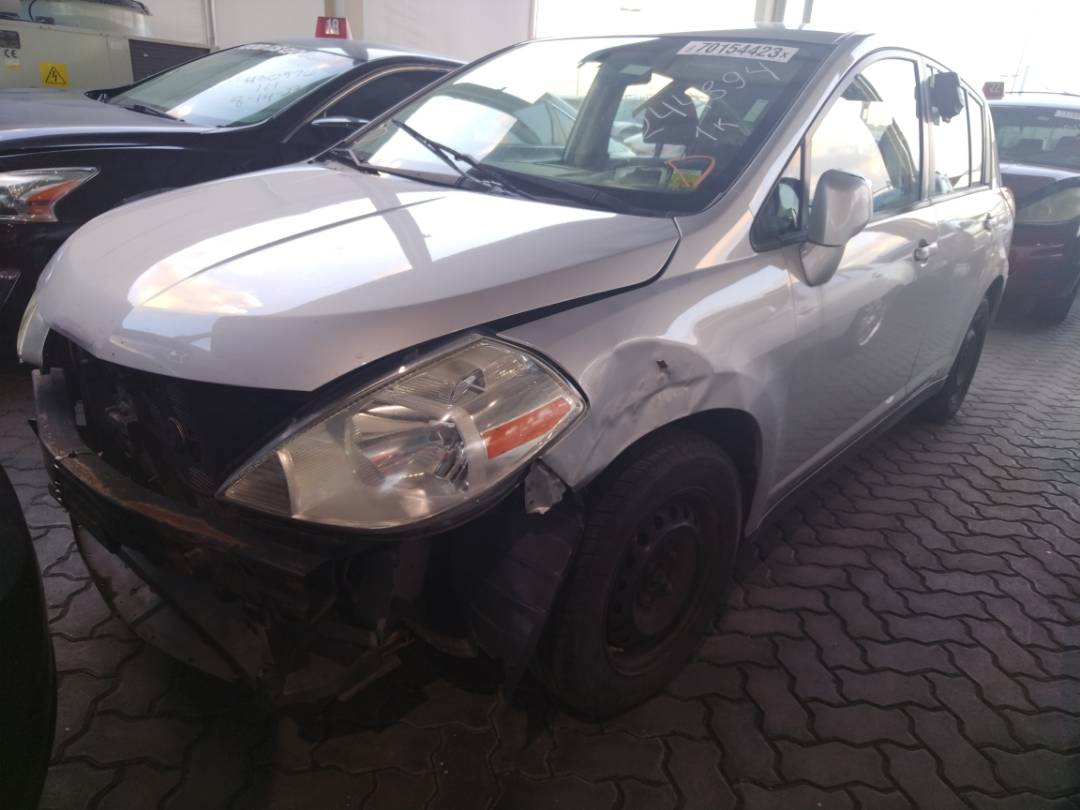 2012 NISSAN VERSA — 143617 Miles — Lot 70154423 - Marhaba Auctions Used Cars - Image 11