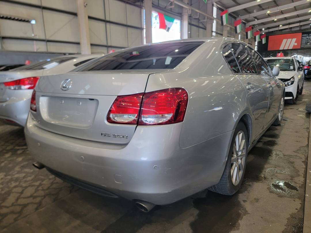 2007 LEXUS GS 350 — 171237 KM — Lot 0016334 — Main - Marhaba Auctions Used Cars - Image 3