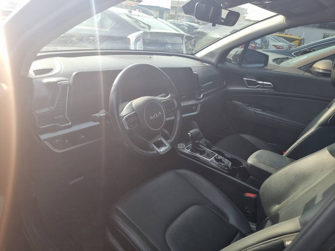 KIA SPORTAGE 2024 - Marhaba Auction Used Cars - Image 6