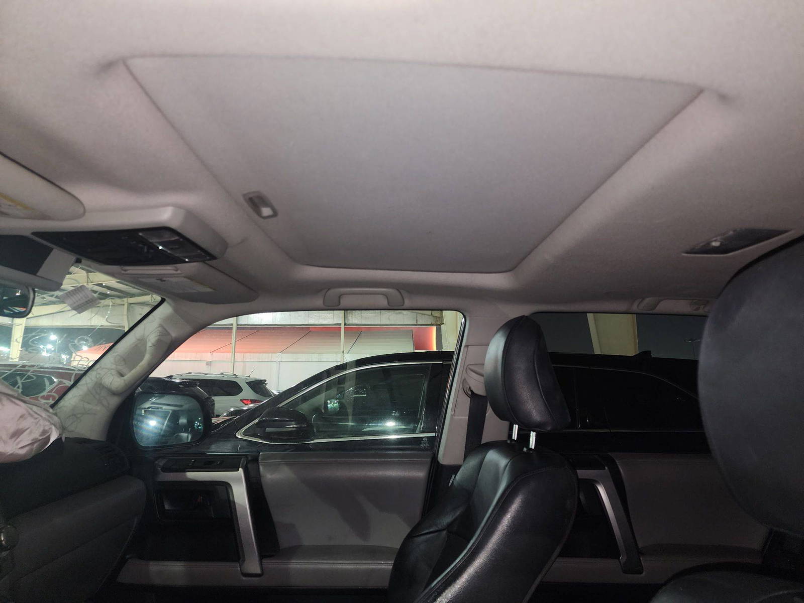 2012 TOYOTA 4RUNNER — 223936 Miles — Lot 2594575 - Marhaba Auctions Used Cars - Image 9