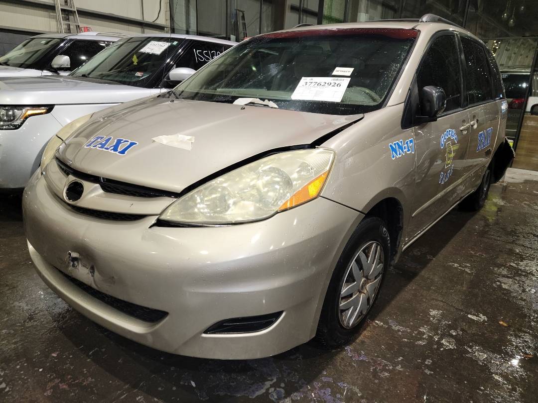 2006 TOYOTA SIENNA — 244079 Miles — Lot 37762926 - Marhaba Auctions Used Cars - Image 6