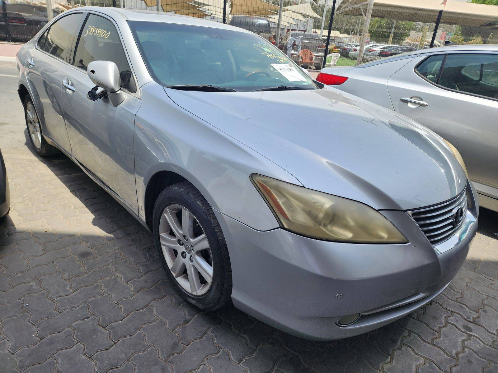 2008 LEXUS ES 350 — 184661 Miles — Lot 38459400 - Marhaba Auctions Used Cars - Image 4