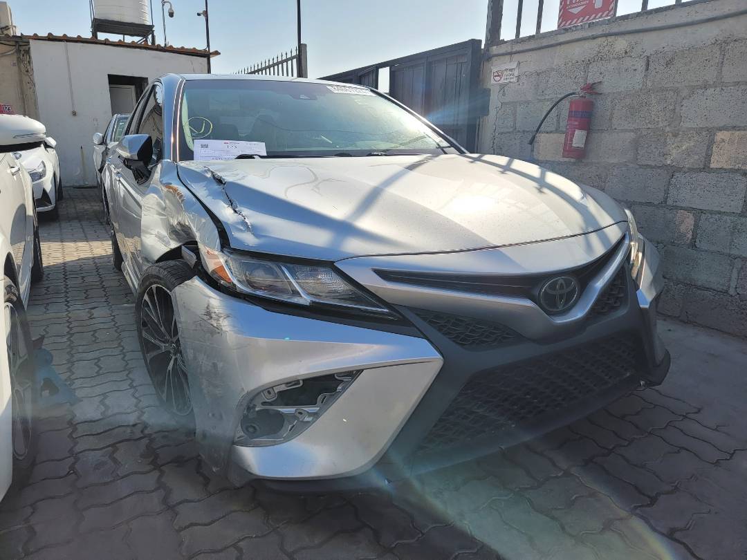 2018 TOYOTA CAMRY — 149694 Miles — Lot 3JU566001 — Ind. 12 - Marhaba Auctions Used Cars - Image 4