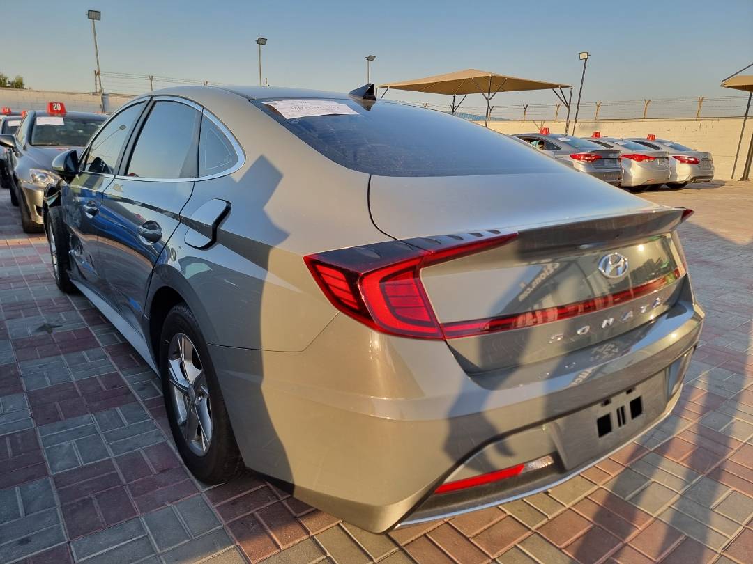 2021 HYUNDAI SONATA — 73228 Miles — Lot 38347408 - Marhaba Auctions Used Cars - Image 3