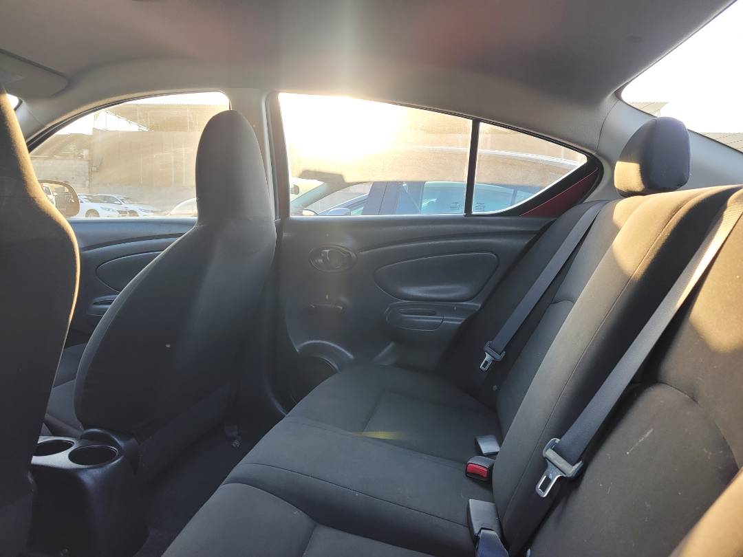 2014 NISSAN VERSA — 103691 Miles — Lot L824818 — Main - Marhaba Auctions Used Cars - Image 7