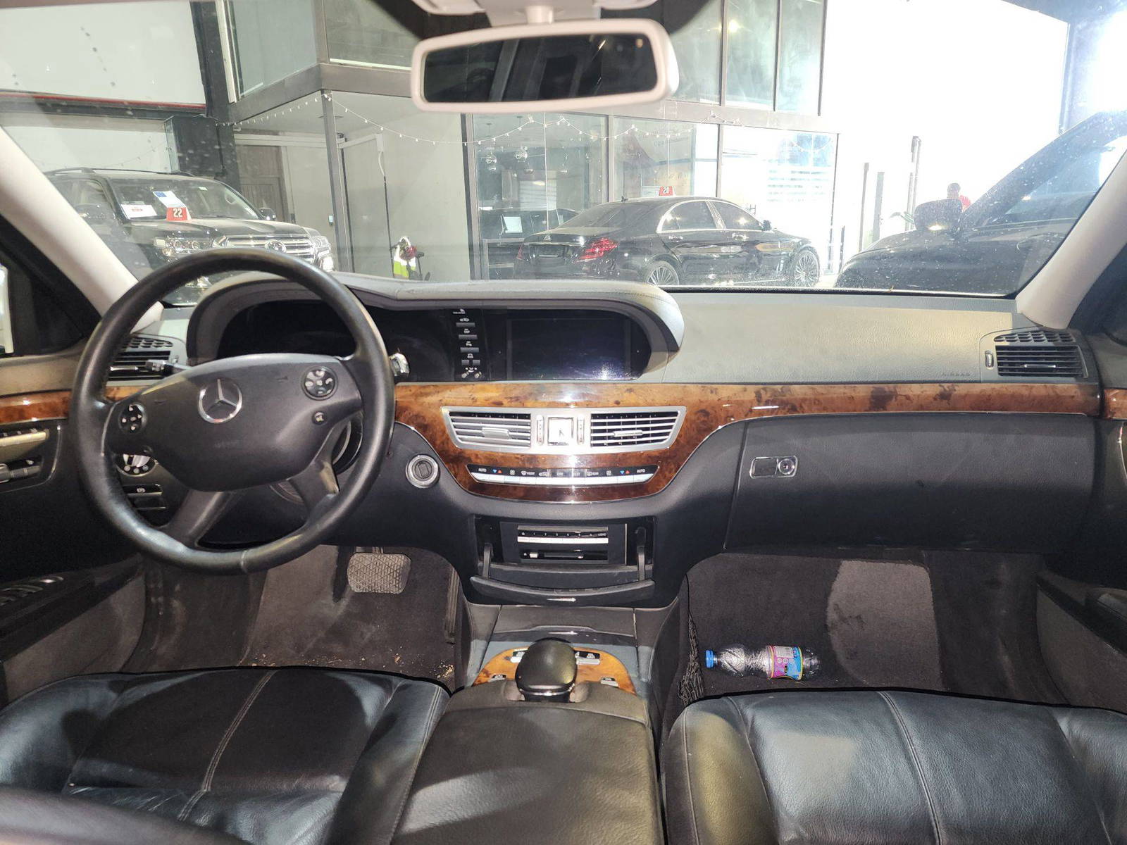 2006 MERCEDES BENZ S 500 — 135968 KM — Lot 005853 — Al Quoz - Marhaba Auctions Used Cars - Image 11