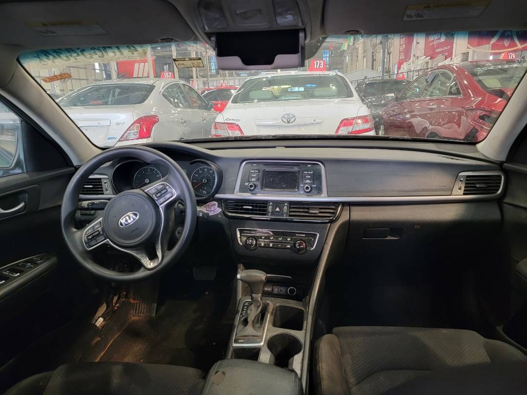 2017 KIA OPTIMA — 142376 Miles — Lot G131040 — Main - Marhaba Auctions Used Cars - Image 6