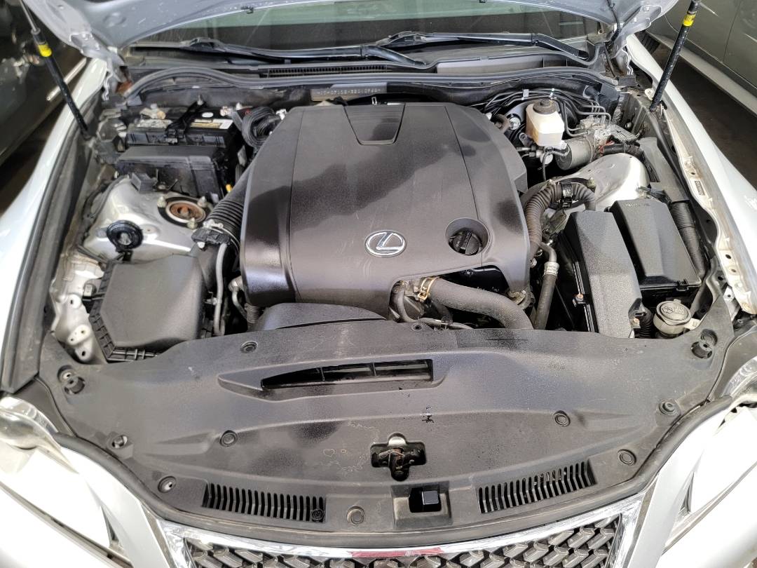 2014 LEXUS IS 250 — 104343 Miles — Lot XE5010962 — Main - Marhaba Auctions Used Cars - Image 12
