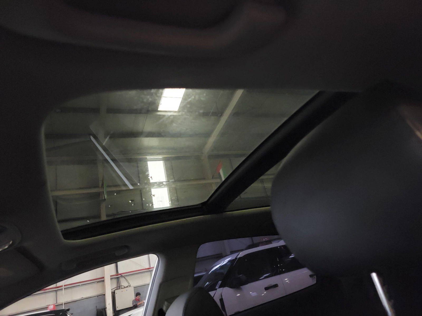 KIA OPTIMA 2016 - Marhaba Auction Used Cars - Image 10