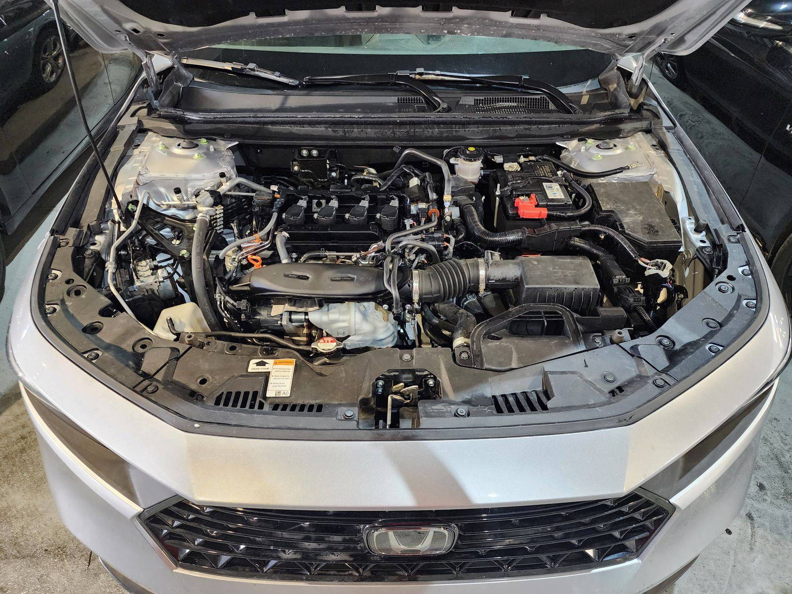 HONDA ACCORD 2023 - Marhaba Auction Used Cars - Image 12