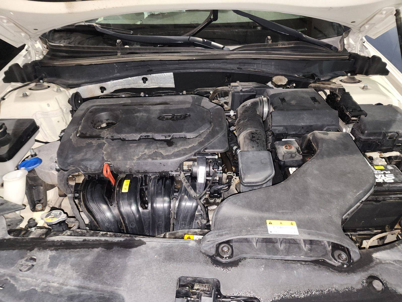 2018 KIA OPTIMA — 118318 Miles — Lot 70078243 - Marhaba Auctions Used Cars - Image 9