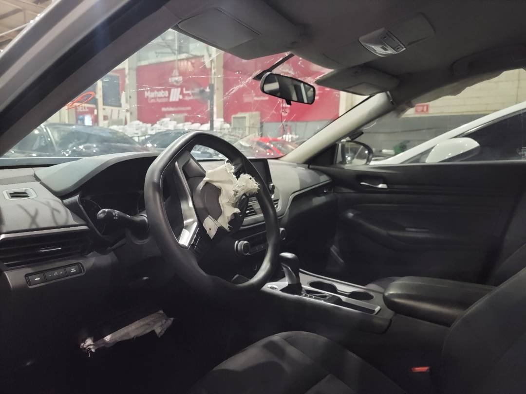 2020 NISSAN ALTIMA — 46822 Miles — Lot 8LC231947 — Main - Marhaba Auctions Used Cars - Image 6