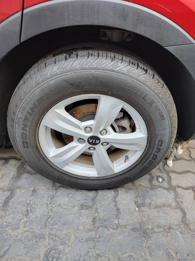 2021 KIA SORENTO — 22608 Miles — Lot G002041 — Main - Marhaba Auctions Used Cars - Image 9
