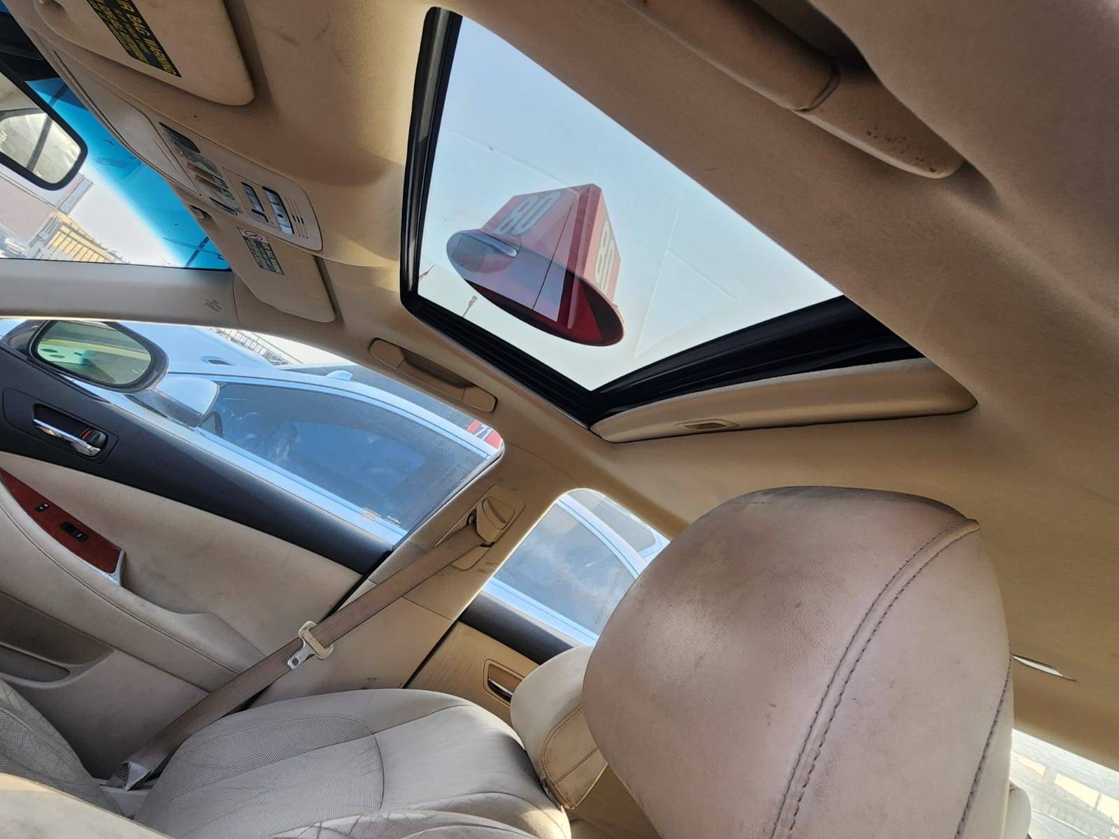 LEXUS ES 350 2011 - Marhaba Auction Used Cars - Image 11