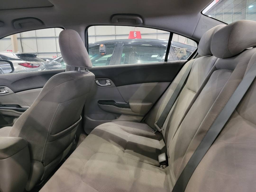 2012 HONDA CIVIC — 121001 Miles — Lot 326090 — Main - Marhaba Auctions Used Cars - Image 8